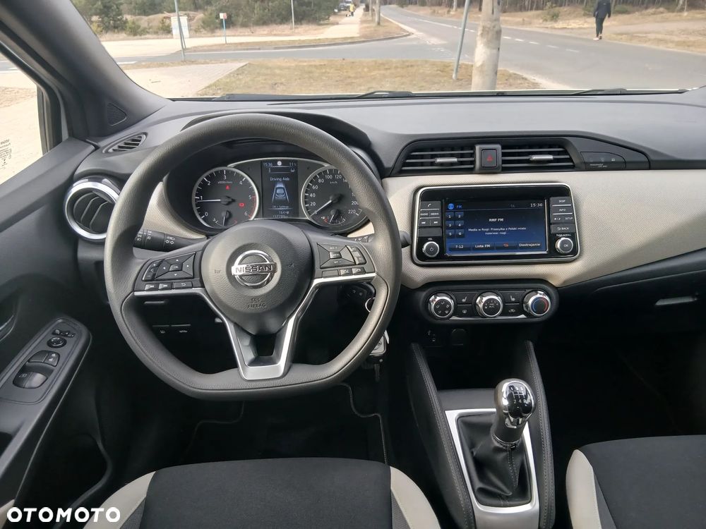 Nissan Micra - 14