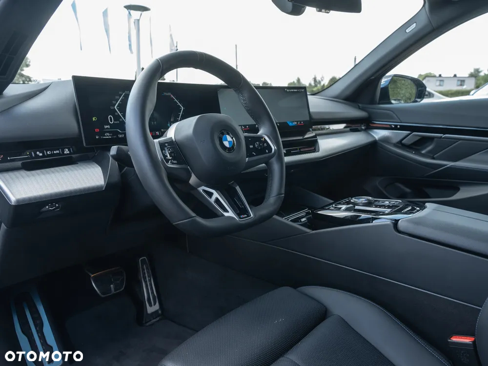 BMW Seria 5 520d mHEV M Sport sport - 6