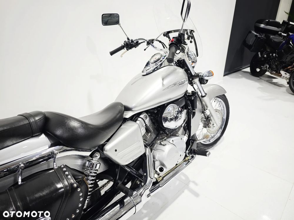 Honda Shadow - 9