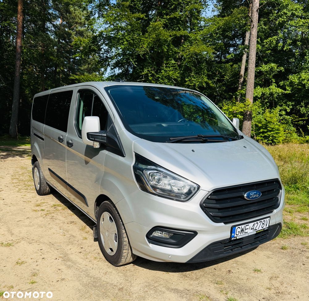 Ford Transit Custom Kombi 320 L2H1 Trend - 1