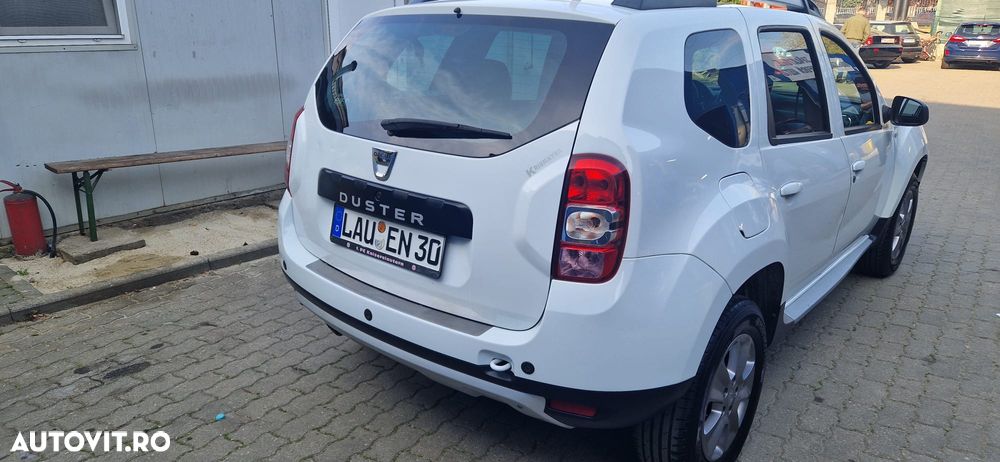 Dacia Duster 1.5 dCi 4x2 Ambiance - 7