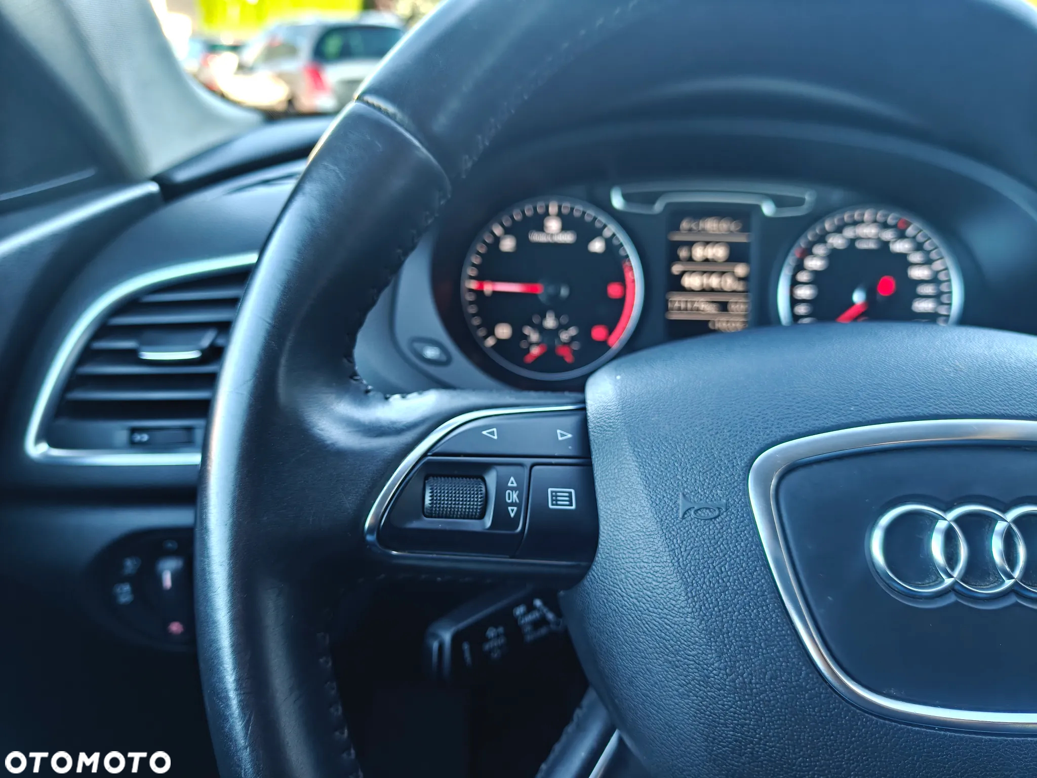 Audi Q3 2.0 TDI Edycja Specjalna - 16