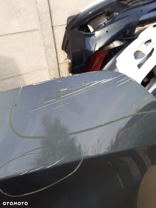 Drzwi prawe tylne Opel Astra K V 5 hatchback drzwi prawy tył tylne tylnie 2015 2016 2017 2018 2019 - 5