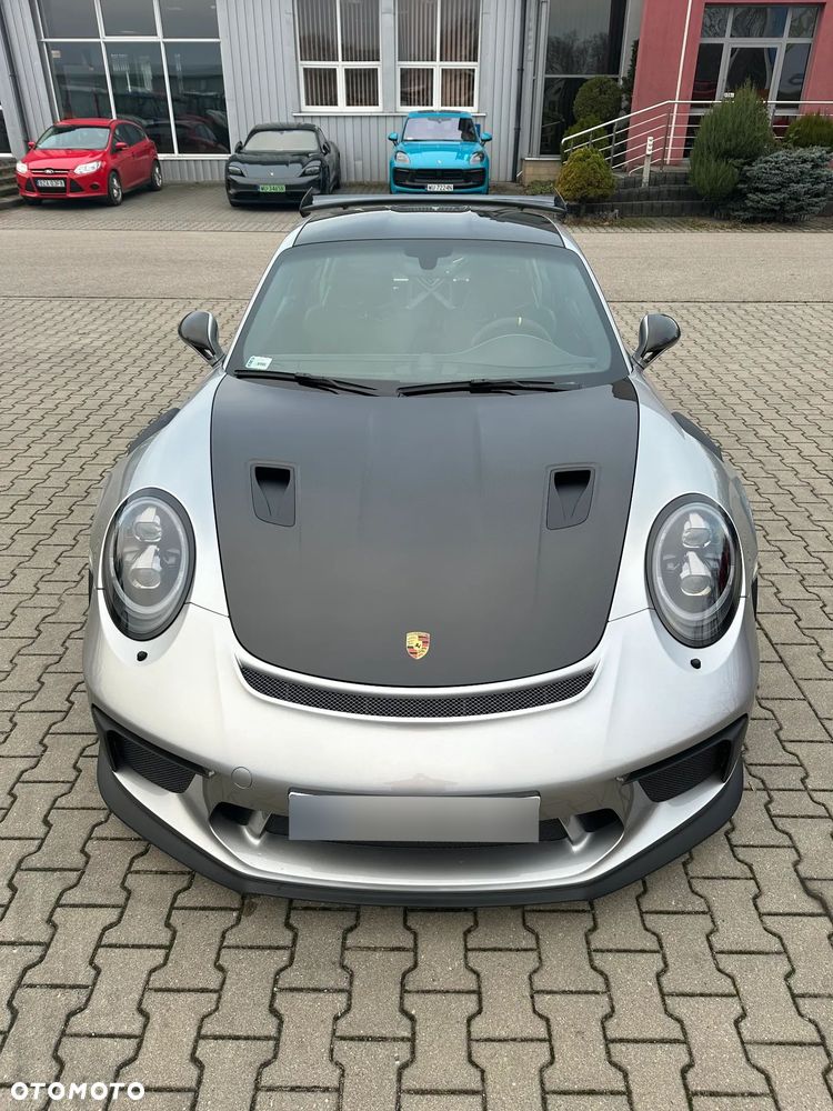 Porsche 911 - 1