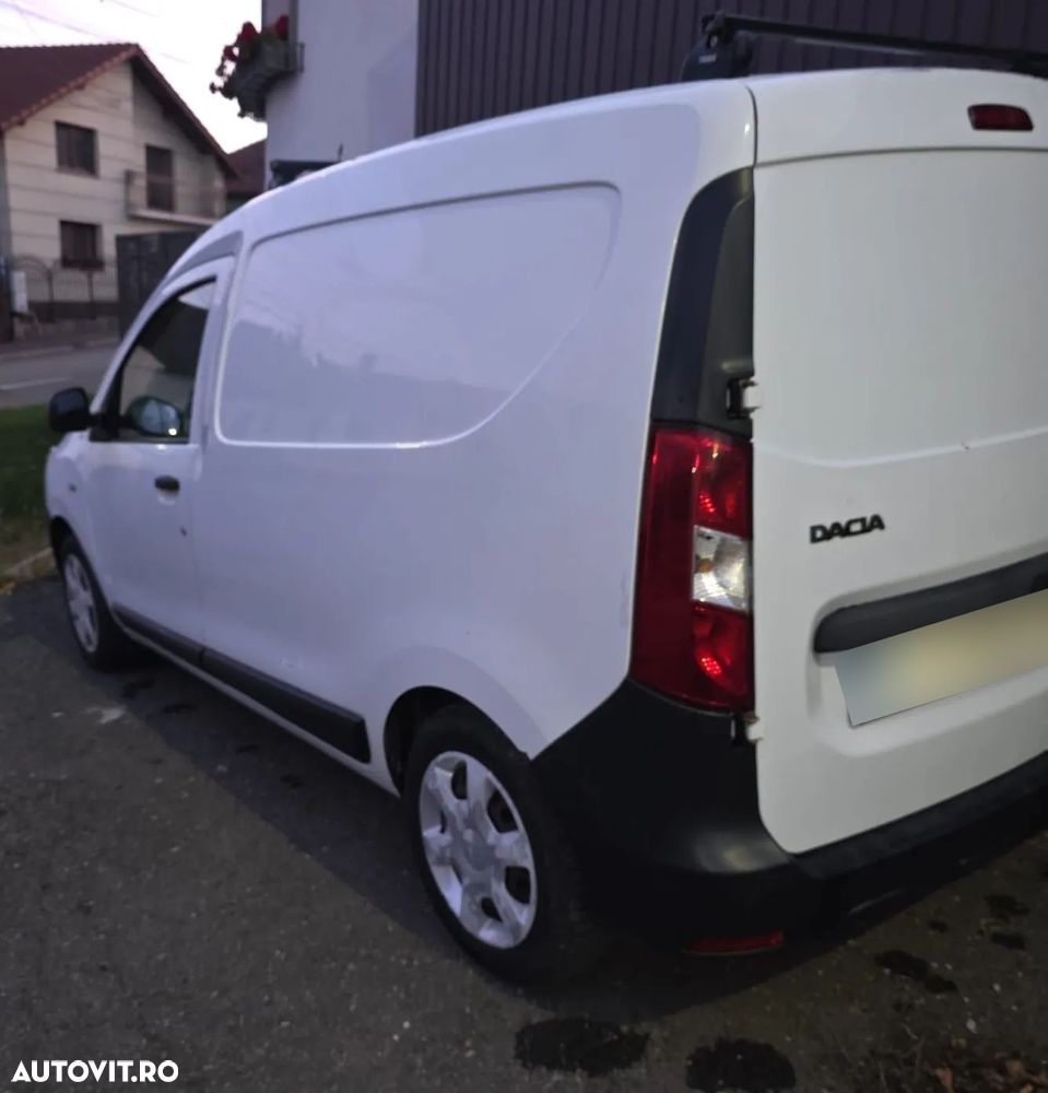 Dacia Dokker - 4