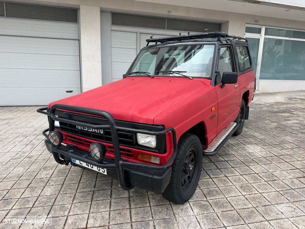 Nissan Patrol 3.2 D LX - 1