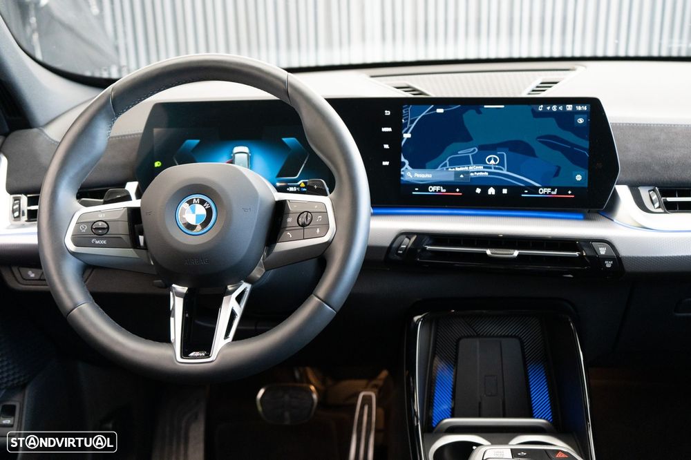 BMW X1 xDrive25e Pack Desportivo M - 37