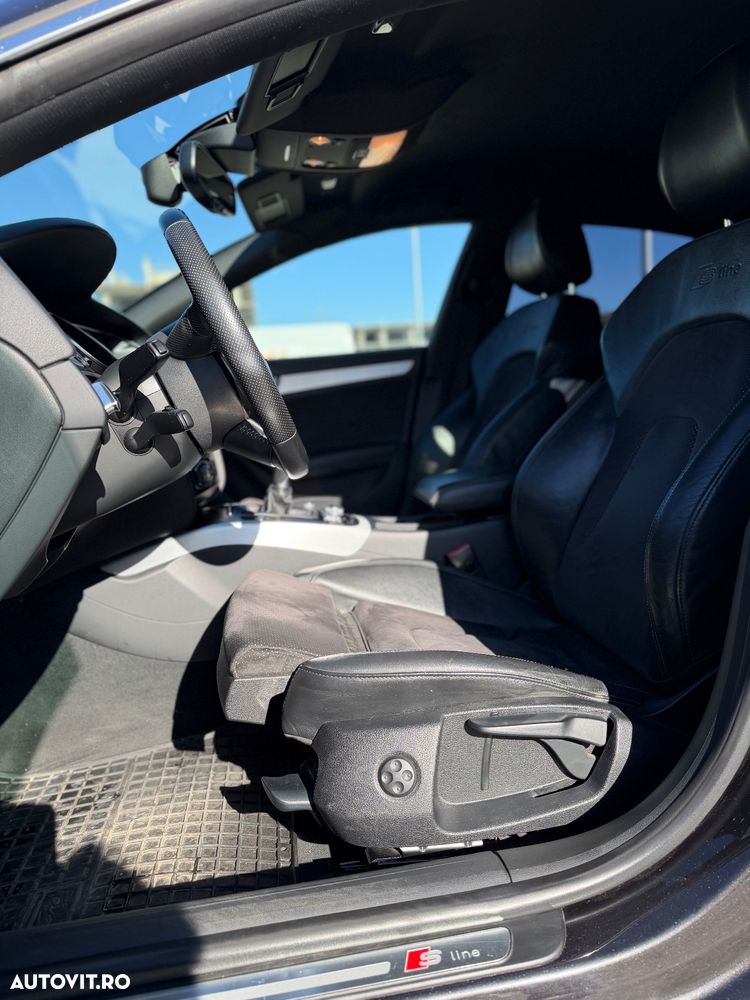 Audi A5 Sportback 2.0 TDI - 12