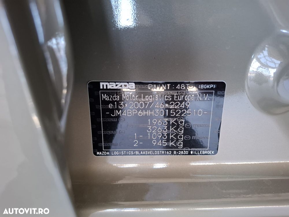 Mazda 3 e-Skyactiv X186 AT MHEV Center-Line - 10