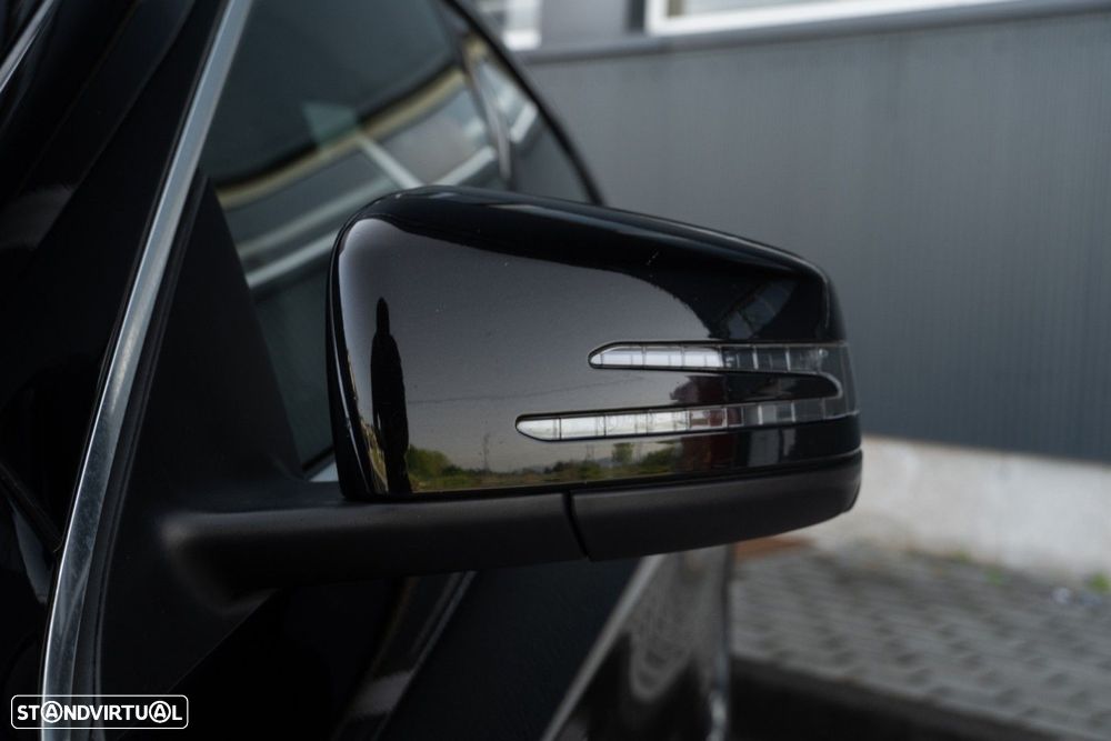 Mercedes-Benz CLA 180 d AMG Line - 39