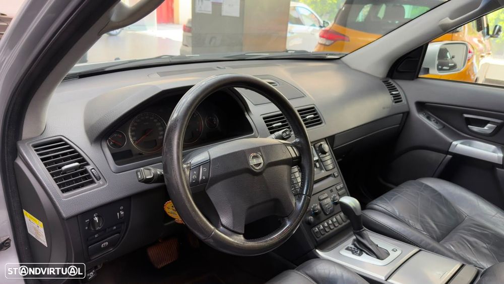 Volvo XC 90 T6 7L Nivel 3 - 14