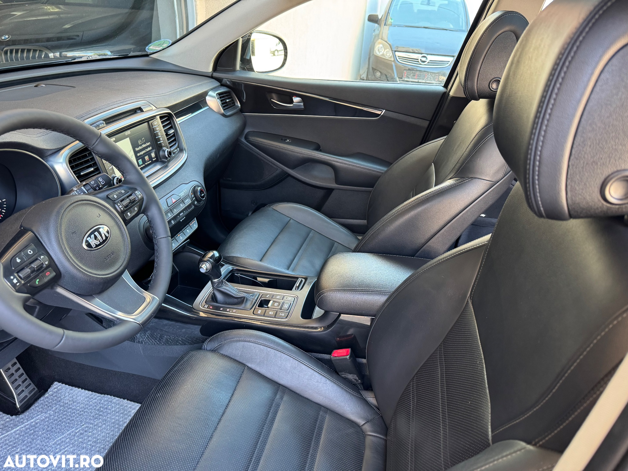 Kia Sorento 2.2 CRDi AWD Aut. Platinum Edition - 16