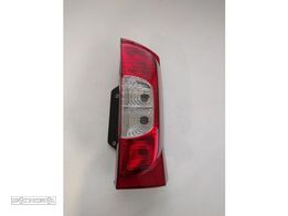 farolim farol direito citroen nemo / peugeot bipper / fiat fiorino (novo) - 2