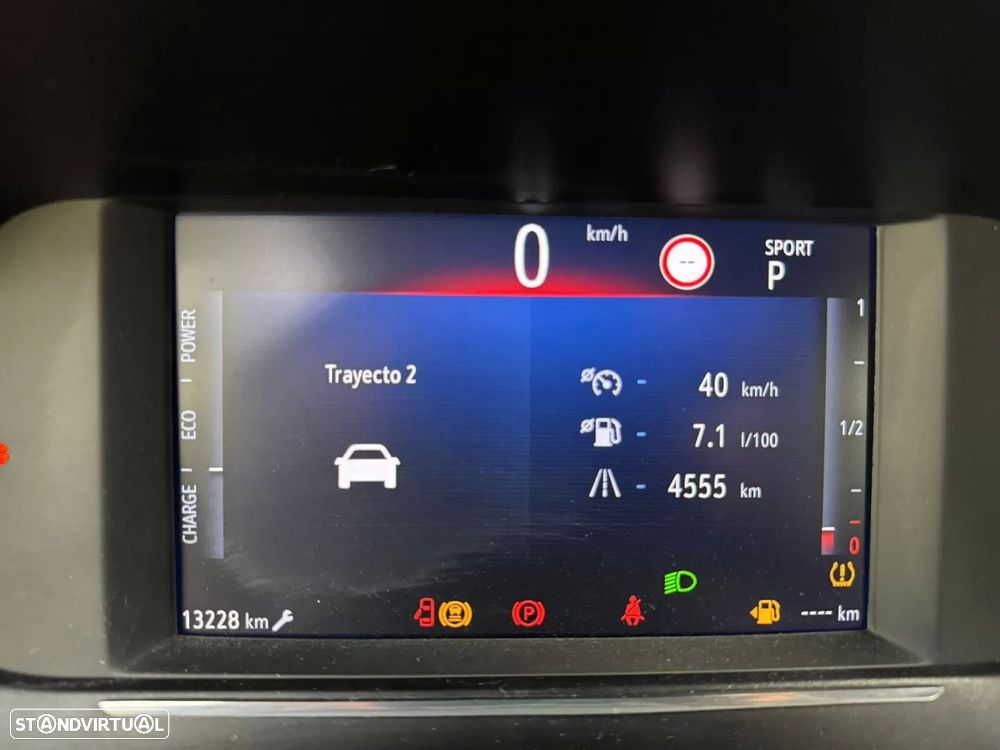 Opel Corsa 1.2 T Hybrid GS eDCT - 22