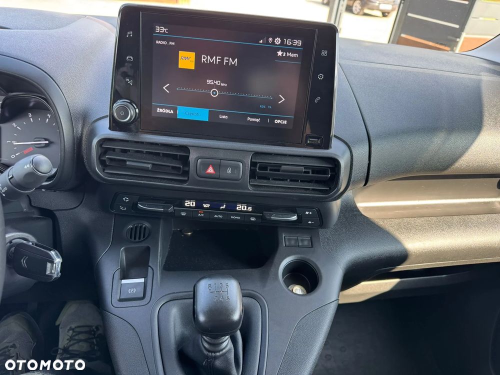 Citroën Berlingo - 8