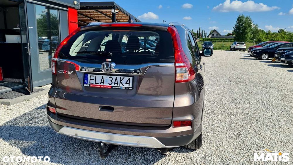 Honda CR-V - 13