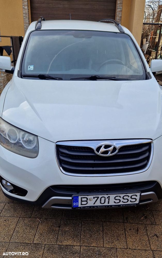 Hyundai Santa Fe 2.0 DSL 4WD Comfort - 3
