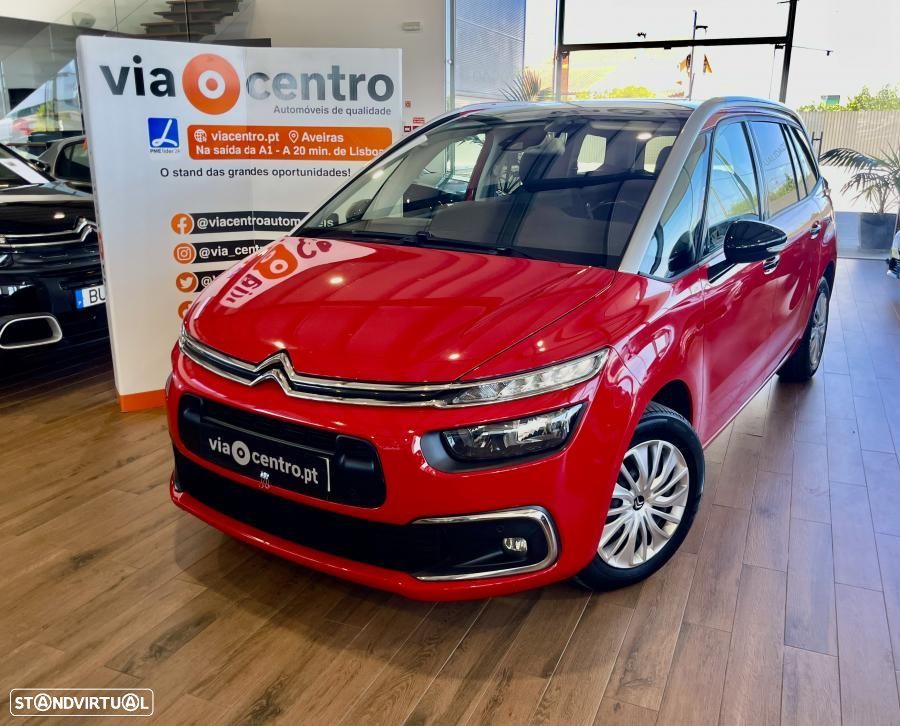Citroën C4 Spacetourer 1.5 BlueHDi Feel EAT8 - 31