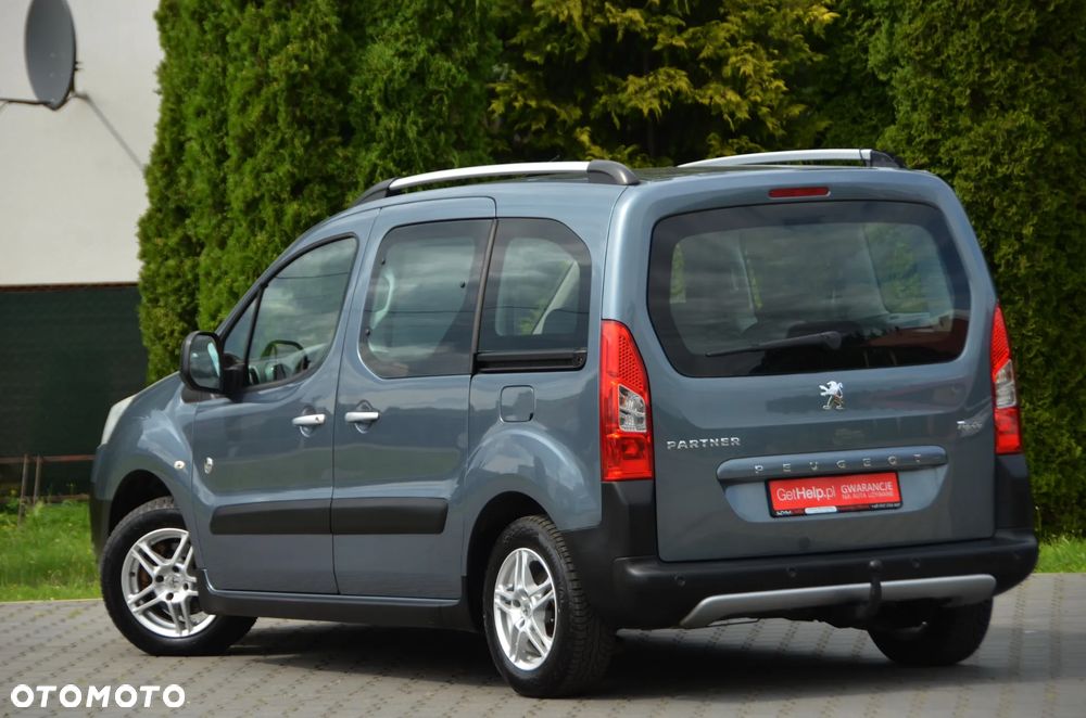 Peugeot Partner 1.6 HDi Outdoor - 5