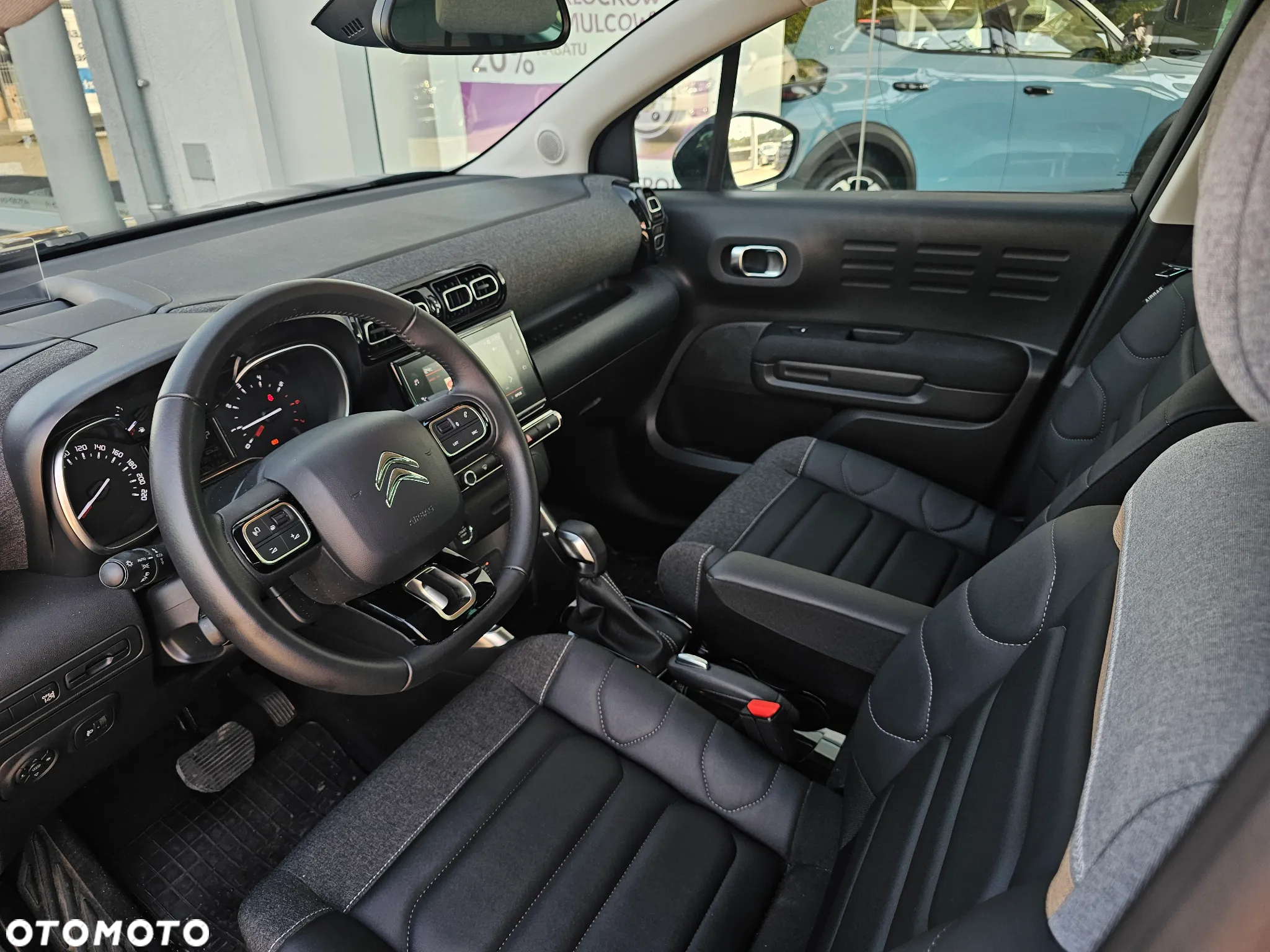 Citroën C3 Aircross 1.2 PureTech Plus S&S EAT6 - 11