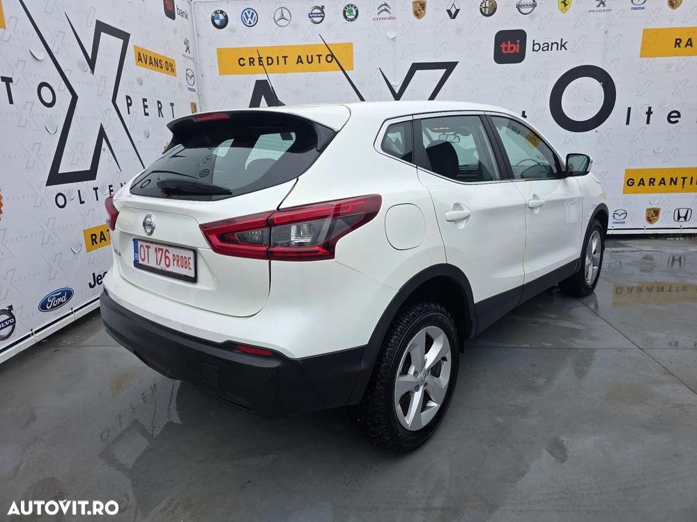 Nissan Qashqai - 9