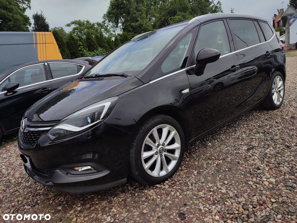 Opel Zafira Tourer 1.4 Turbo ecoFLEX Start/Stop Business Innovation - 5