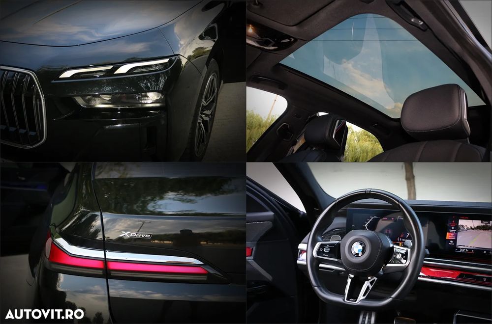 BMW Seria 7 740d xDrive MHEV - 36