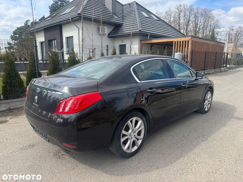 Peugeot 508 - 7