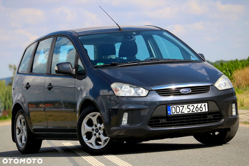 Ford C-MAX 1.8 Titanium - 10