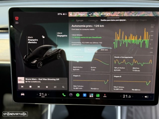 Tesla Model 3 Standard Range Plus RWD - 24