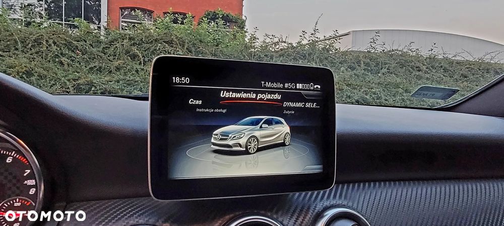 Mercedes-Benz Klasa A 220 4Matic 7G-DCT Motorsport Edition - 18