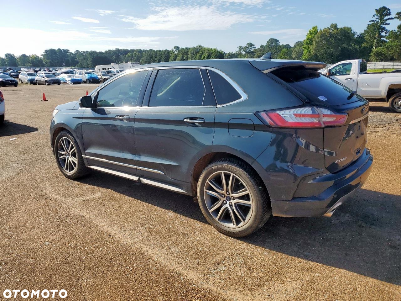 Ford Edge 2.0 EcoBlue Twin-Turbo 4WD Titanium - 2