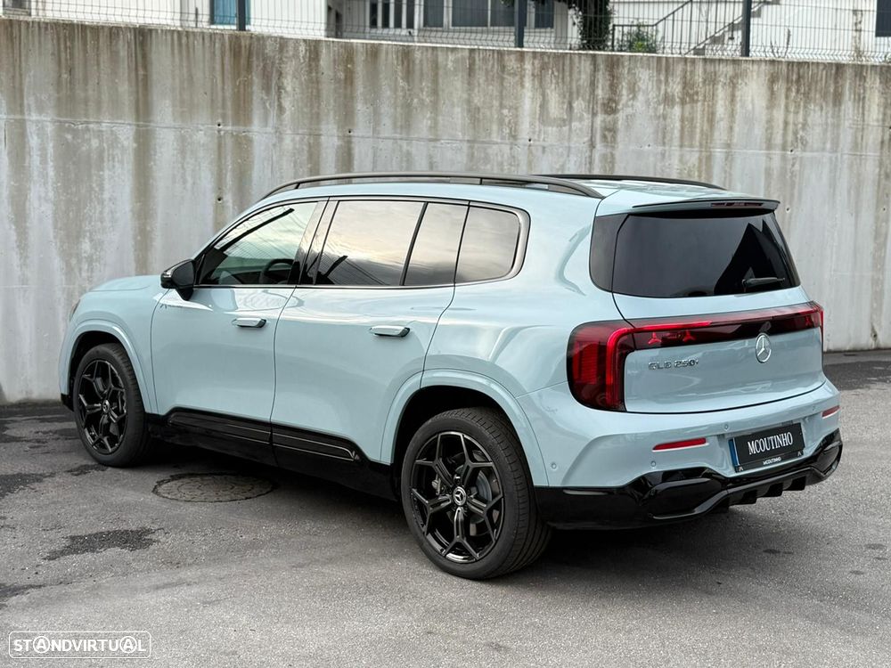 Mercedes-Benz GLB 250+ - 3