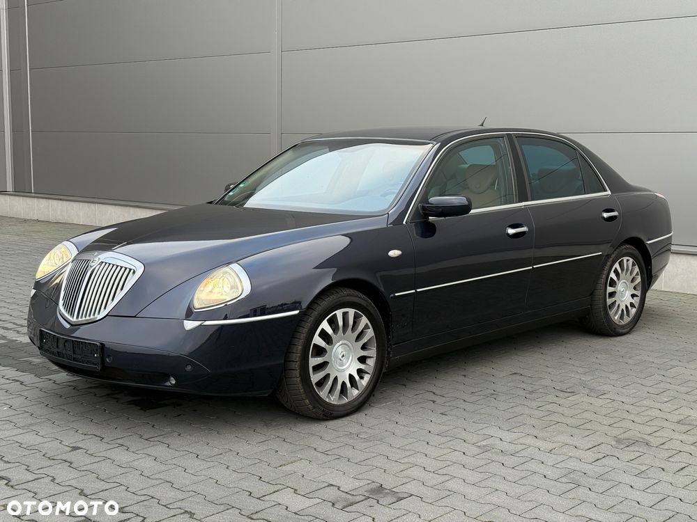 Lancia Thesis 3.2 V6 Comfotronic Emblema - 4