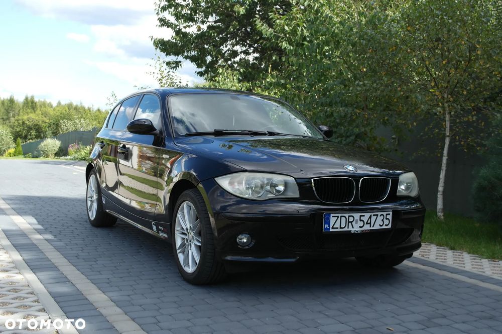 BMW Seria 1 118i - 1
