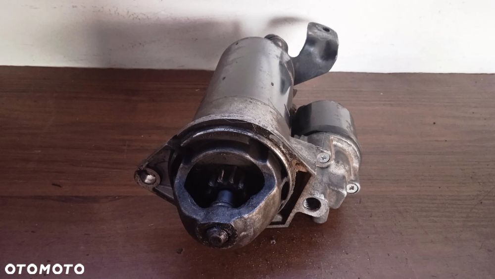 Rozrusznik Opel Zafira A 0001109055 - 3