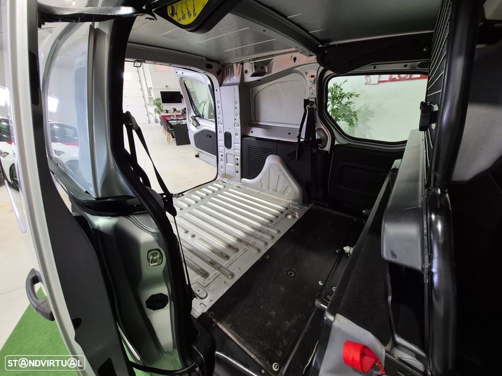 Peugeot Partner L2 1.6HDI - 5 LUGARES | GARANTIA | LONGA - 11