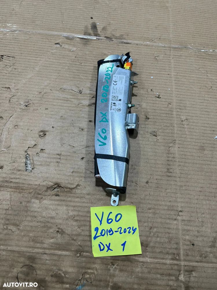 Airbag scaun dreapta Volvo V60 2018-2022 - 1