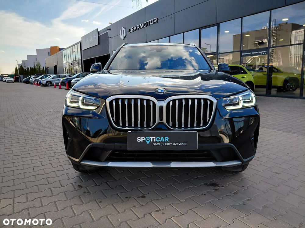BMW X3 xDrive30i - 3
