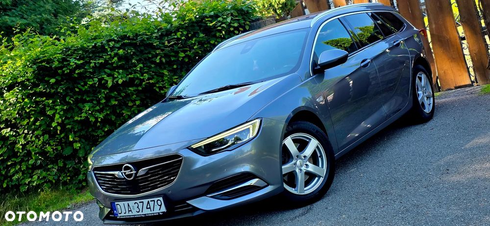 Opel Insignia 2.0 CDTI 4x4 Ultimate S&S - 1