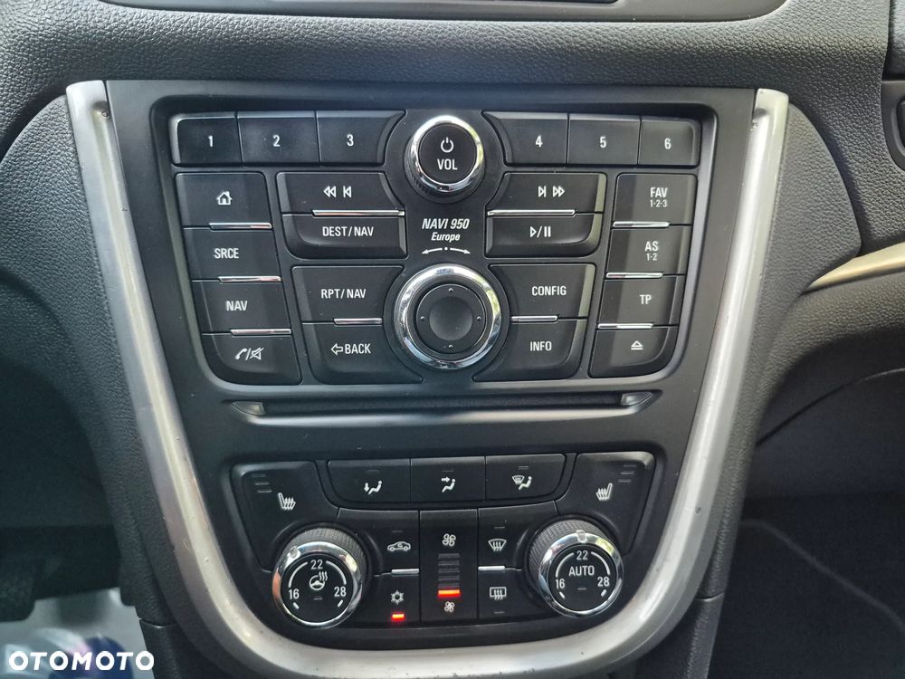 Opel Mokka 1.4 Turbo ecoFLEX Start/Stop 4x4 Innovation - 18