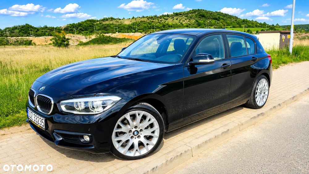 BMW Seria 1 118d Edition Metropolitan - 1