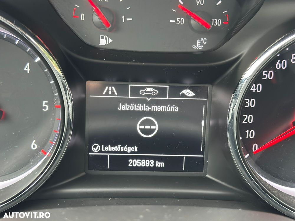 Opel Insignia 2.0 CDTI Start/Stop Edition - 10