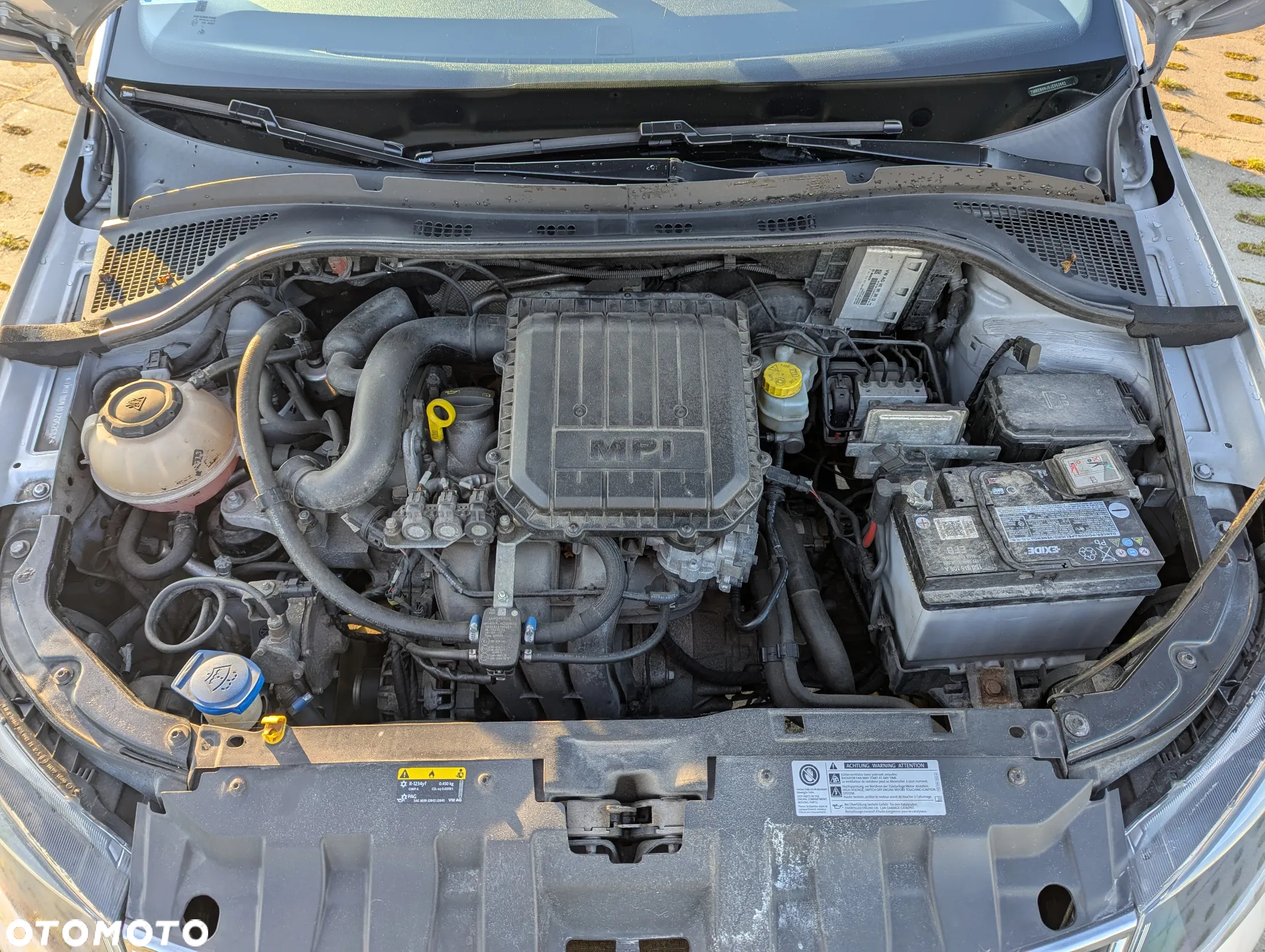 Skoda Fabia 1.0 Ambition - 10