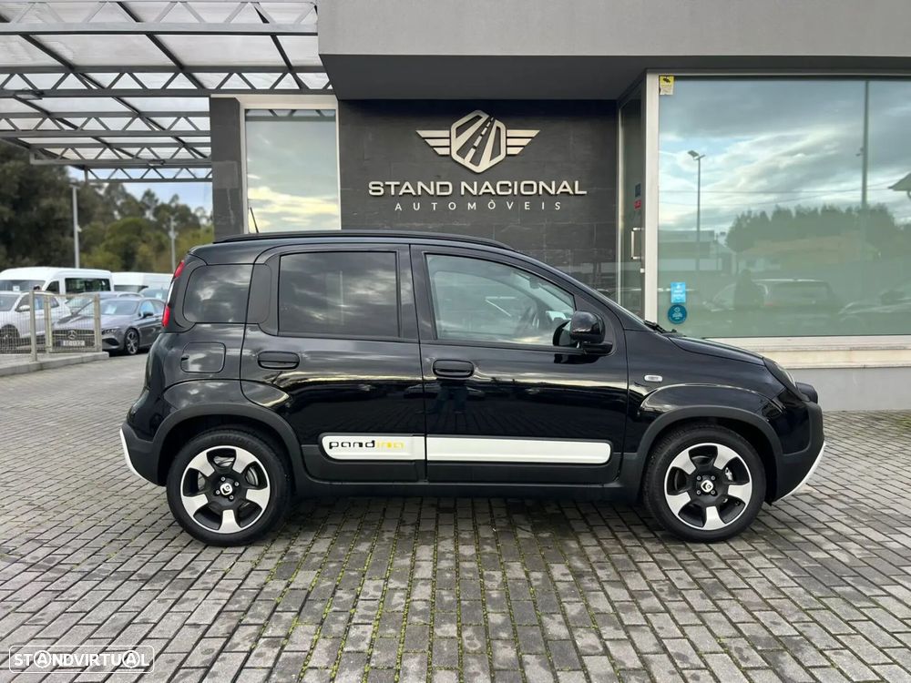 Fiat Panda Pandina 1.0 Hybrid - 9