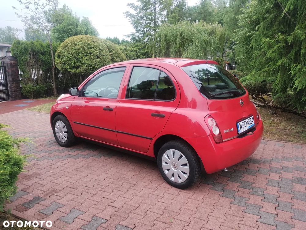 Nissan Micra - 3
