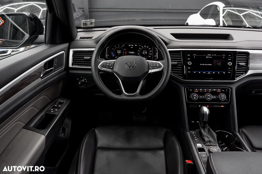 Volkswagen Atlas - 10
