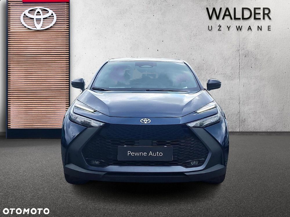 Toyota C-HR 1.8 Hybrid Style - 9