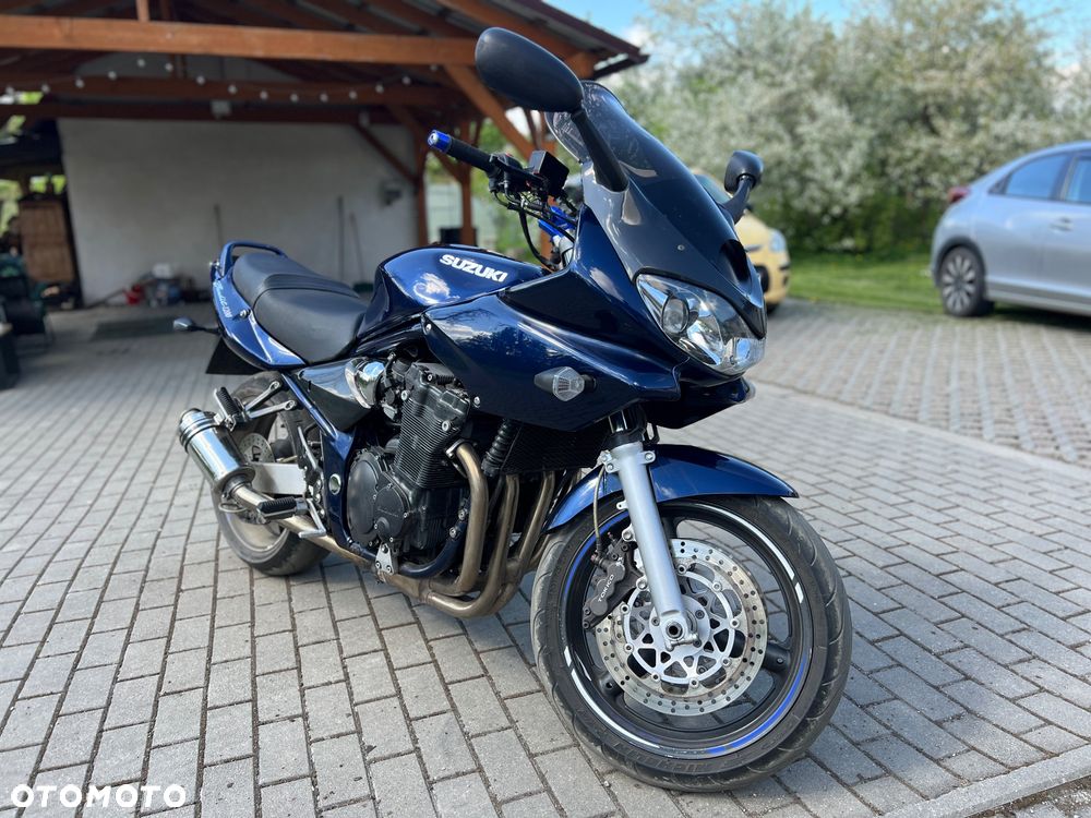 Suzuki Bandit - 2