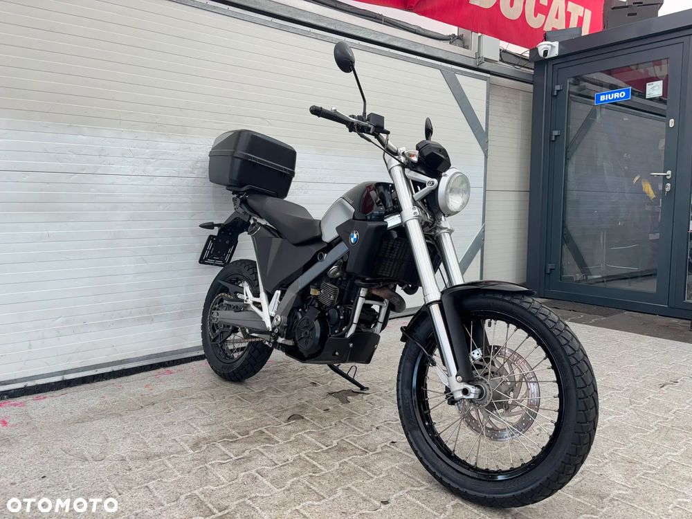 BMW G - 15